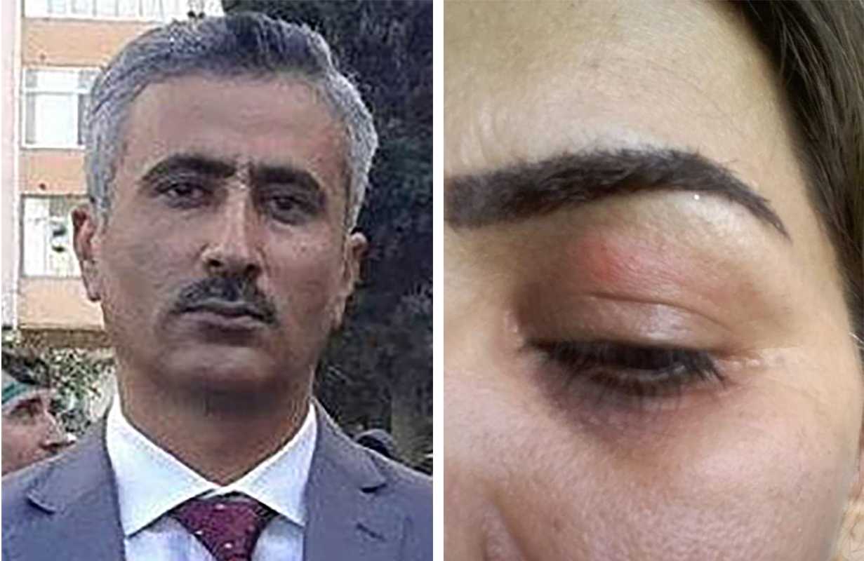 Azerbaijani opposition rocked by domestic violence allegations