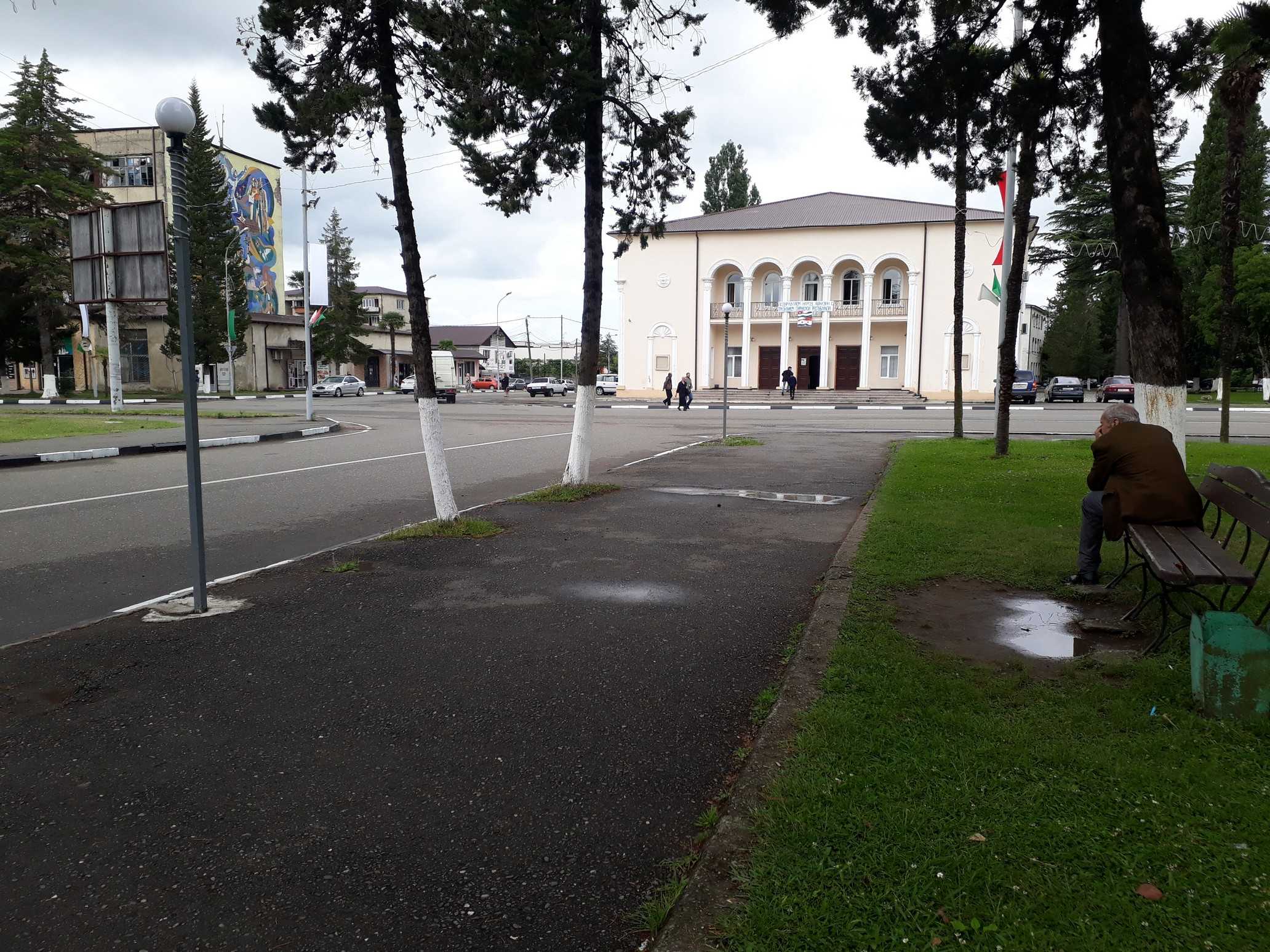 Students from Abkhazia who missed entrance exams to be admitted to Georgian universities