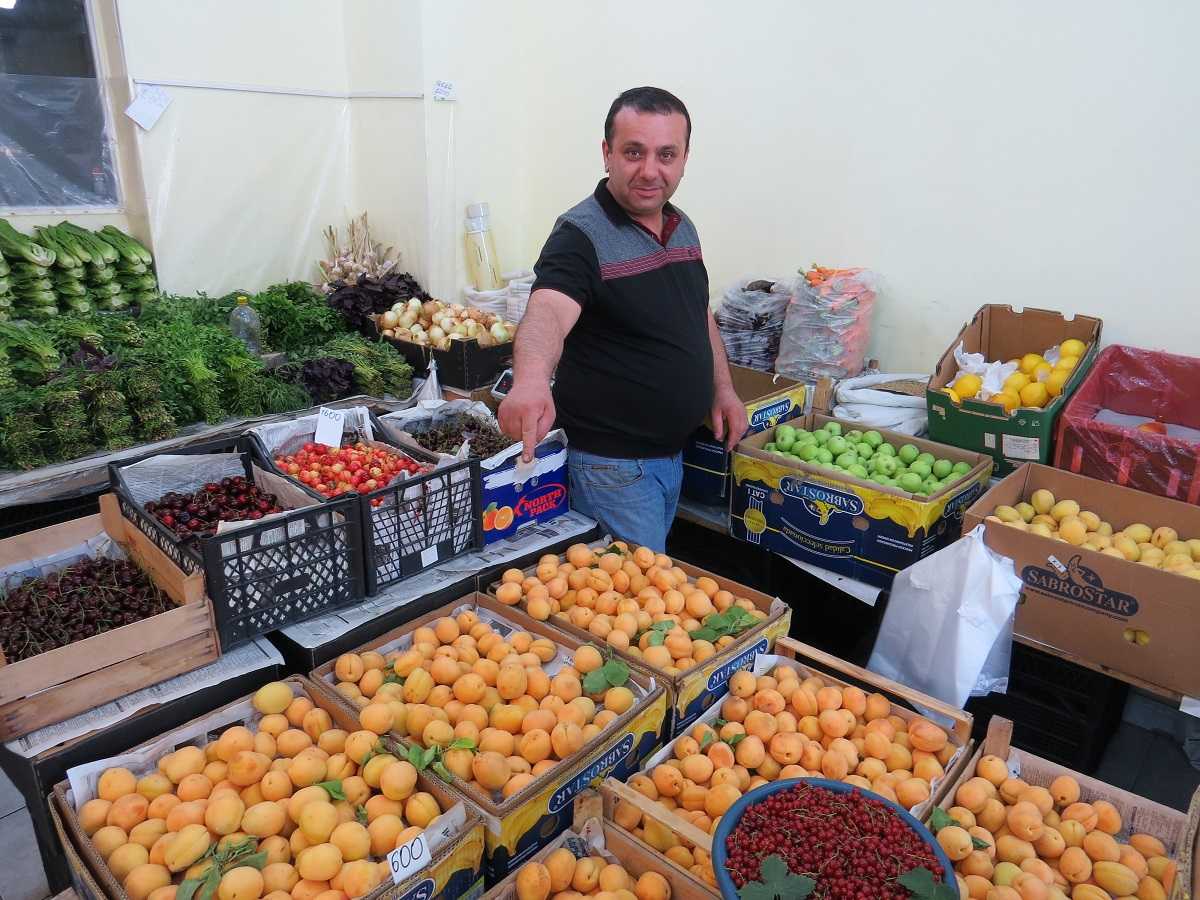 The Armenian apricot mafia