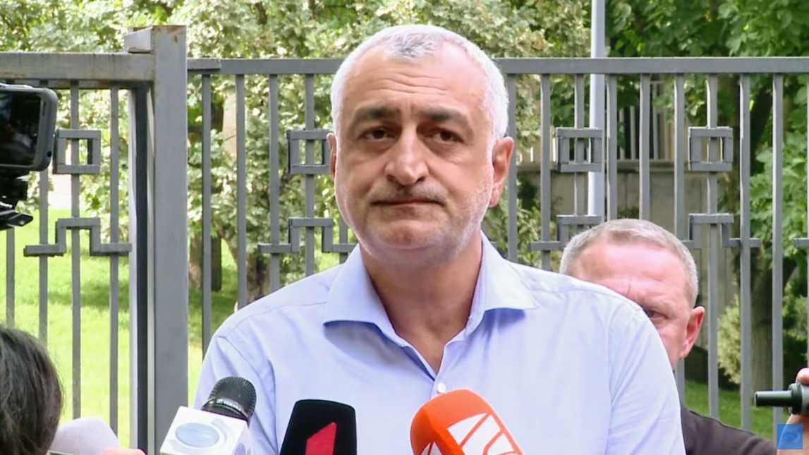 TBC Bank founder Khazaradze charged with money laundering