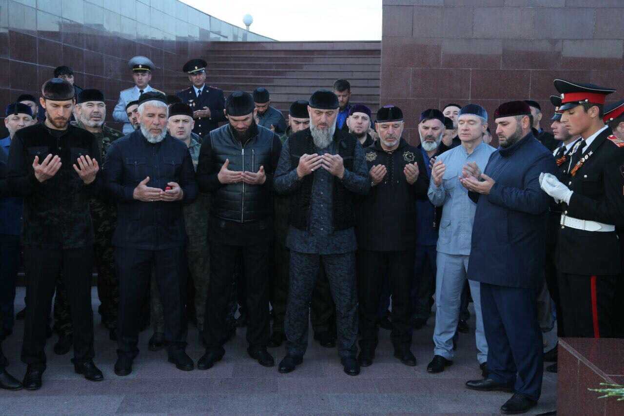 Chechnya marks ‘Day of Remembrance and Sorrow’