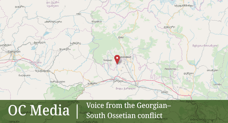 Voice from the Georgian–South Ossetian conflict | ‘There is no alternative to peace’