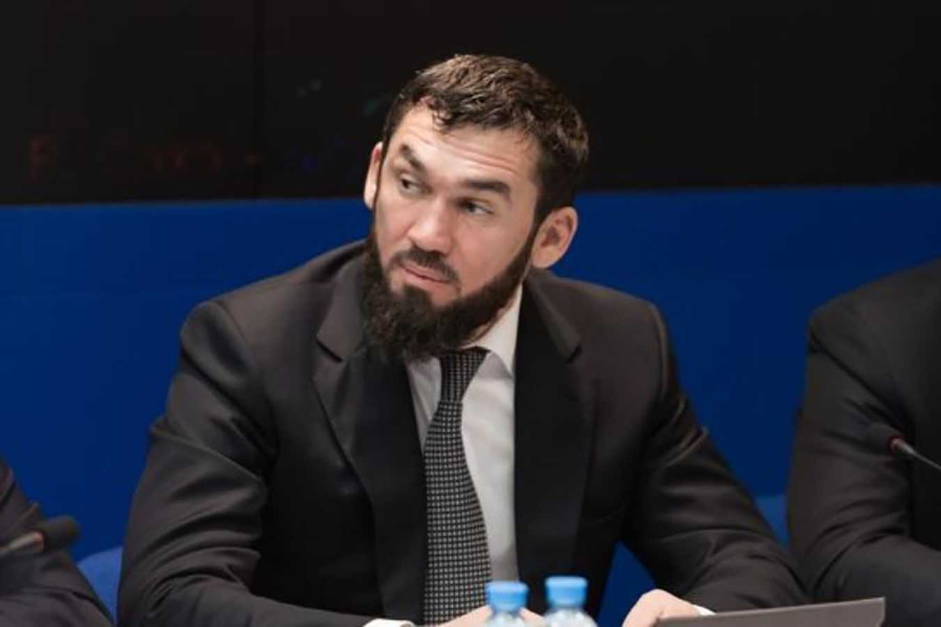 Magomed Daudov (Parlamentchr.ru)