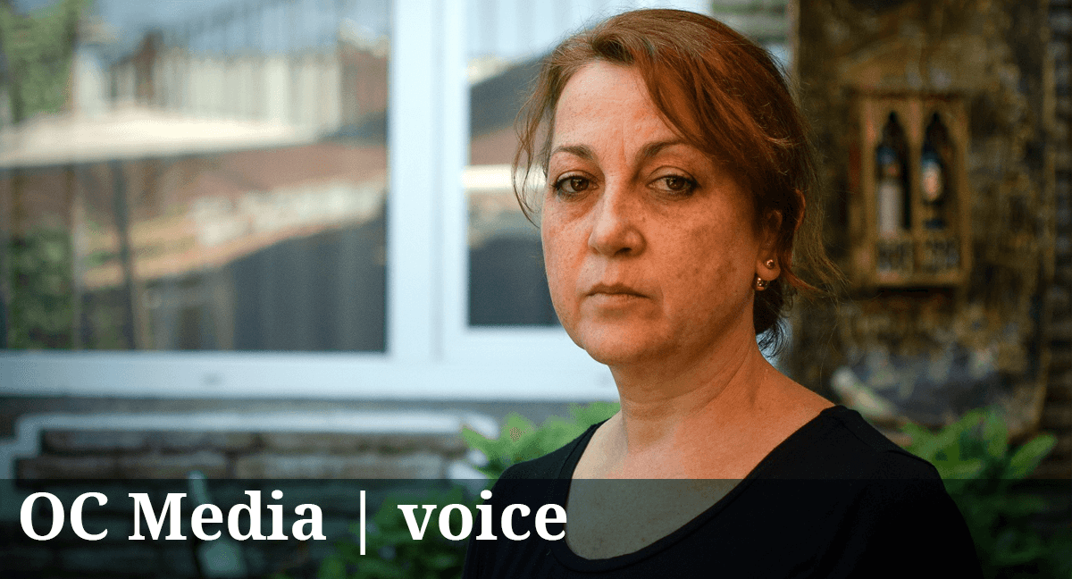 Vitali Safarov’s mother: I must know why they killed my son