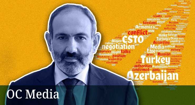 Taxes, corruption, Nagorno-Karabakh, and Turkey: Pashinyan’s vision for the ‘New Armenia’