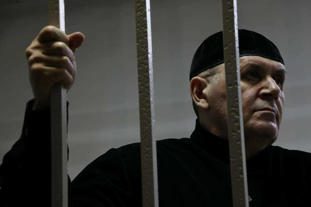 Chechen rights activist Titiyev granted parole