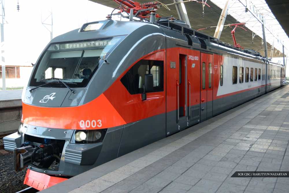 Russian Railways threatens to pull out of Armenia