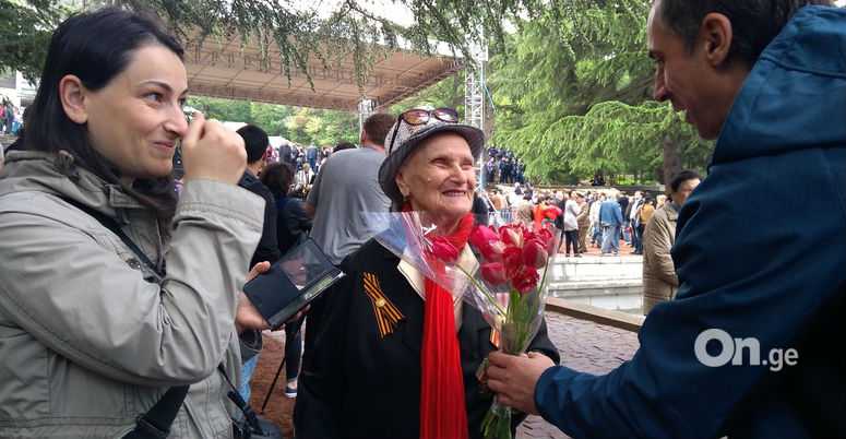 Caucasus marks Victory Day