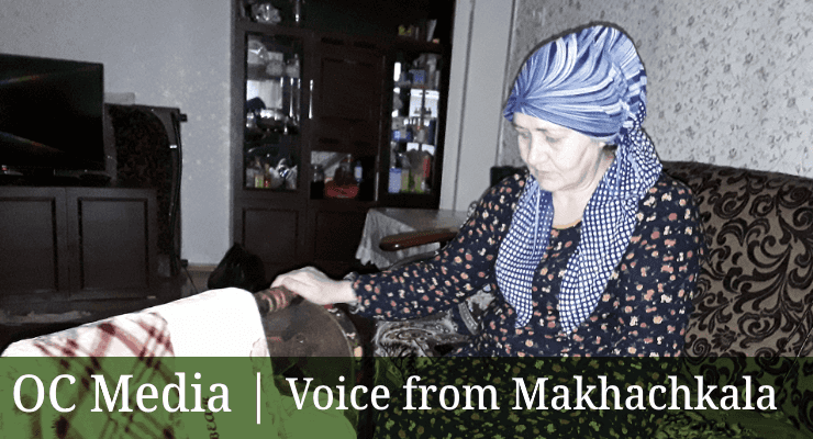 Voice from Makhachkala | ‘Mum, we are not in Turkey, but in Syria’