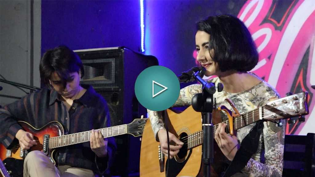 Video | Azerbaijan’s first feminist concert