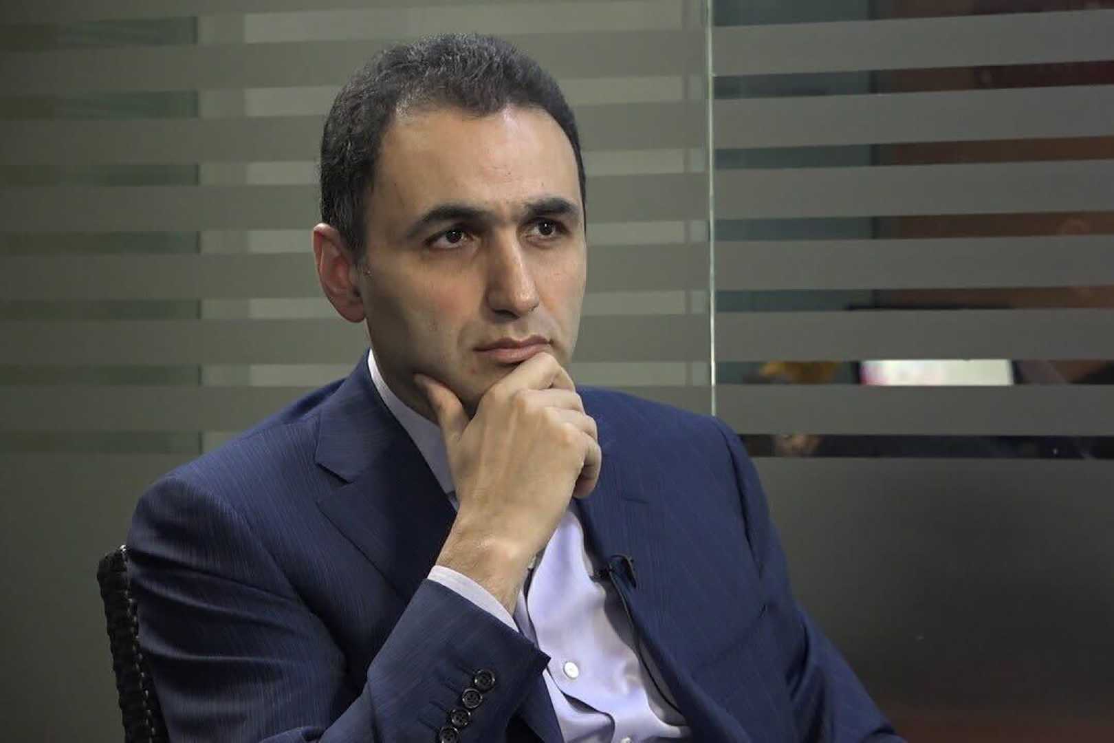 Avetik Chalabyan. Photo: CivilNet.