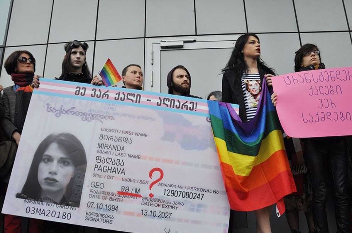 Podcast | Georgia’s ‘vague’ gender recognition laws and a Russian customs checkpoint on Lachin corridor