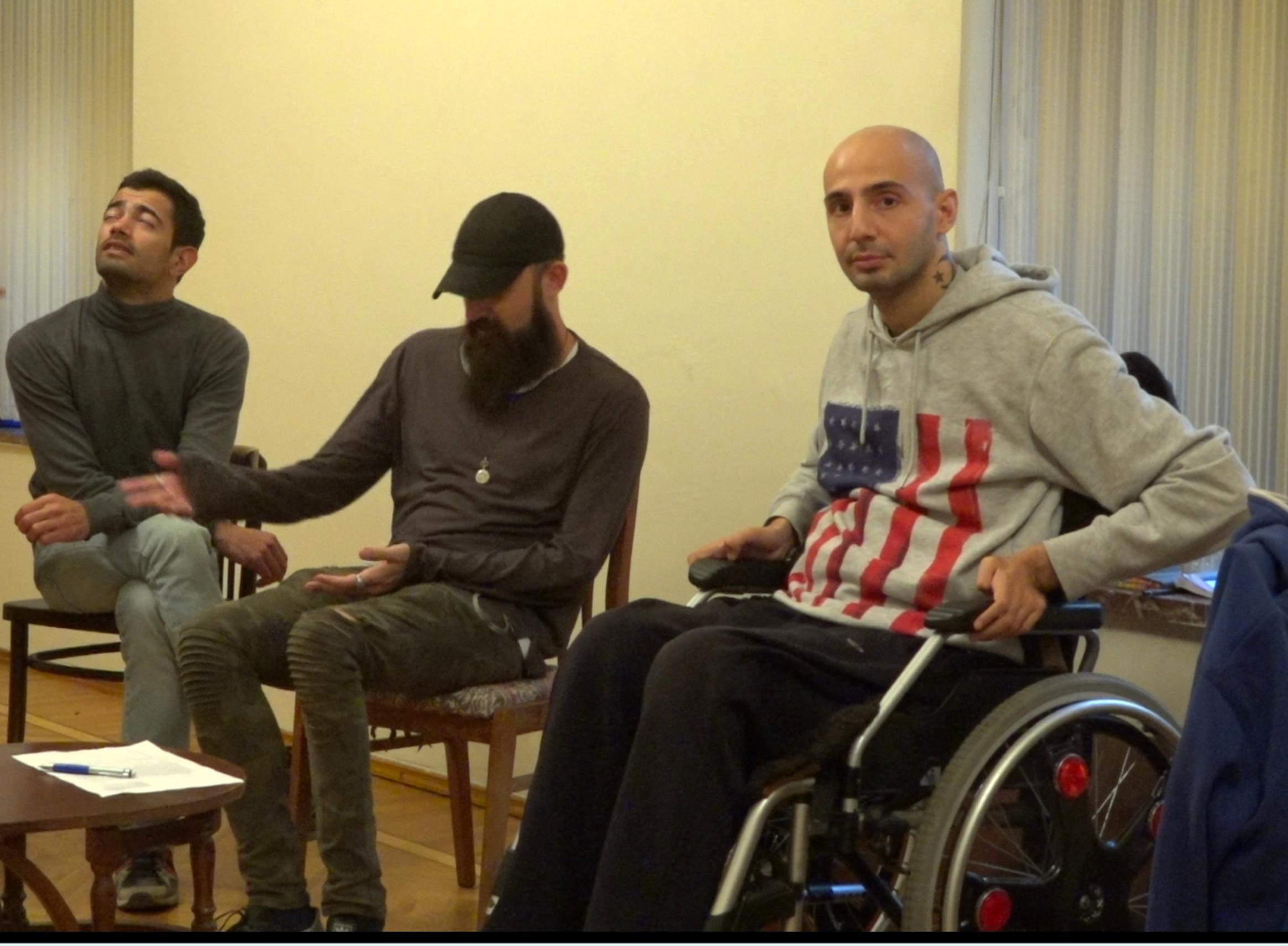 The invisible — living with disability in Azerbaijan