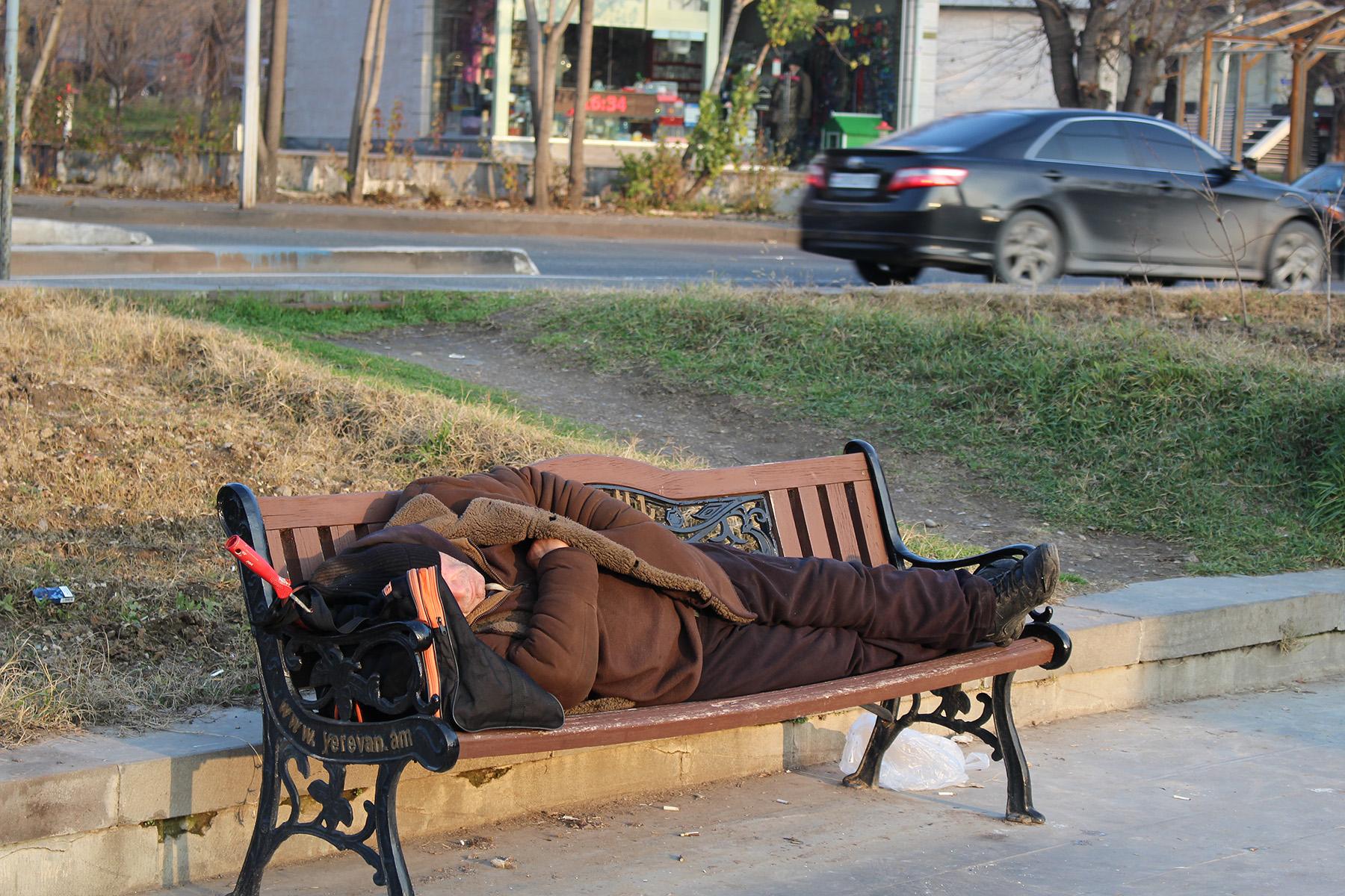 In pictures | Nowhere else to go: the stories of Yerevan’s homeless