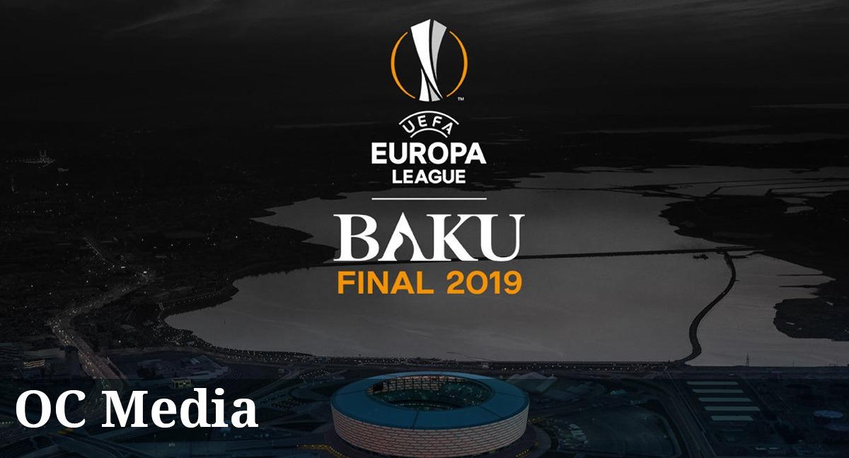 Beyond the controversies, Baku’s Europa League final brought little for locals