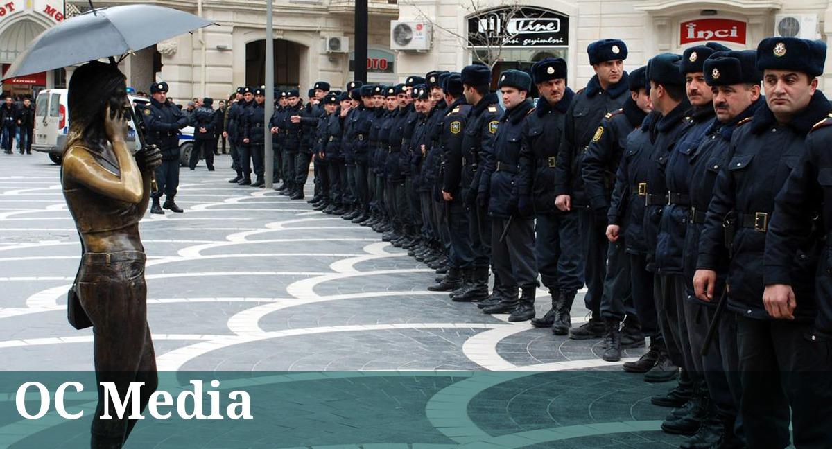 Azerbaijan’s new morality police