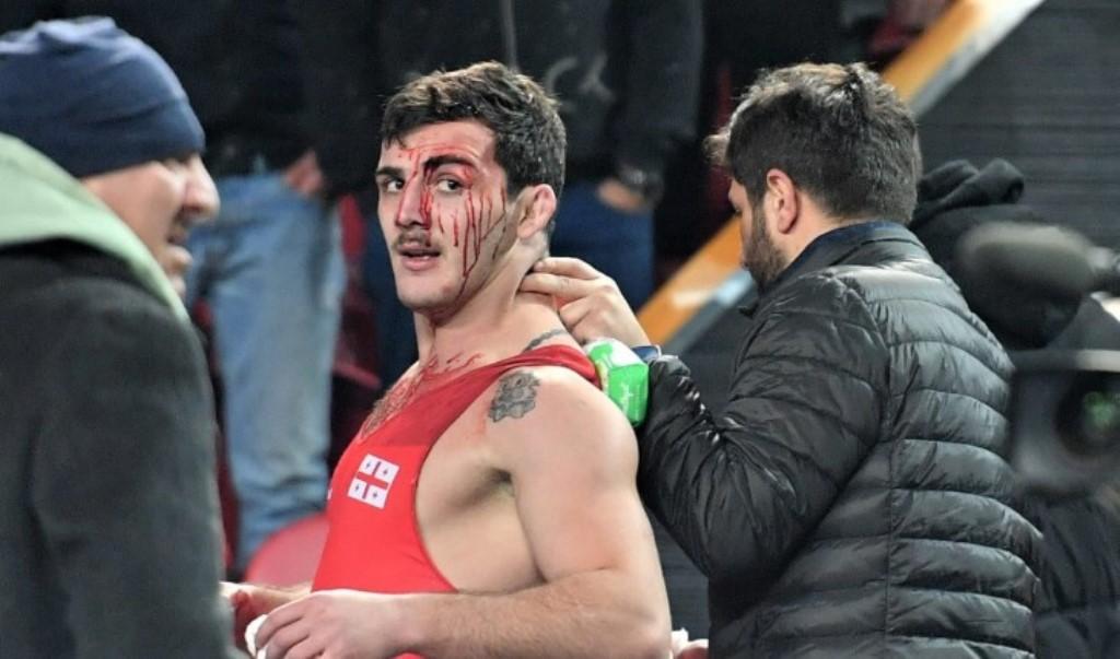 Backlash against Georgian wrestlers follows month of ‘Russia controversies’