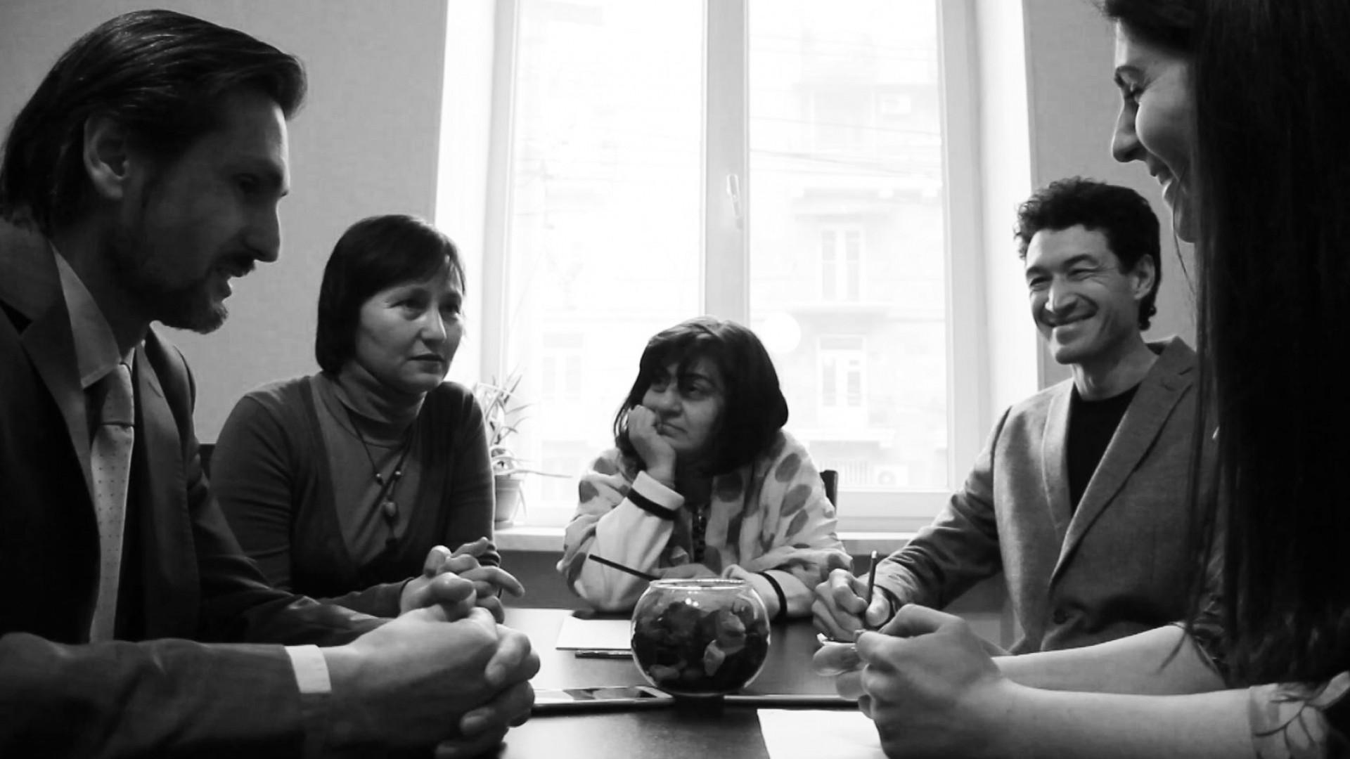 Bahai community in Armenia. Photo: Chai Khana