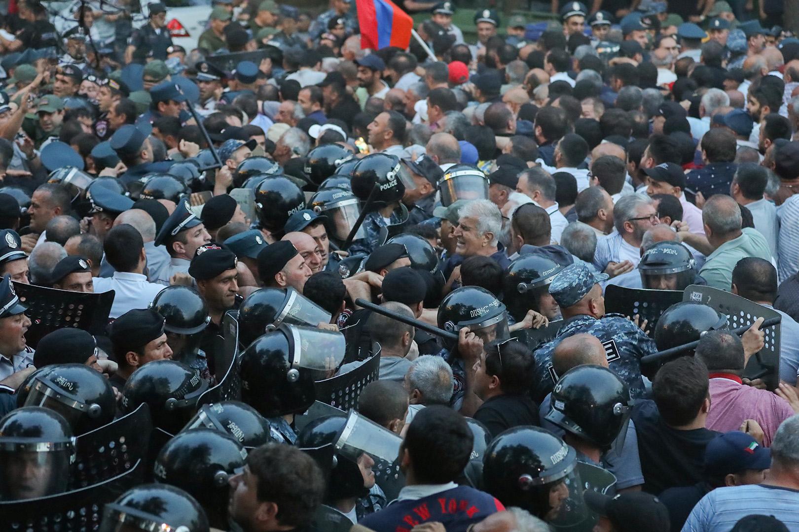 Photo: Armenia Alliance. 