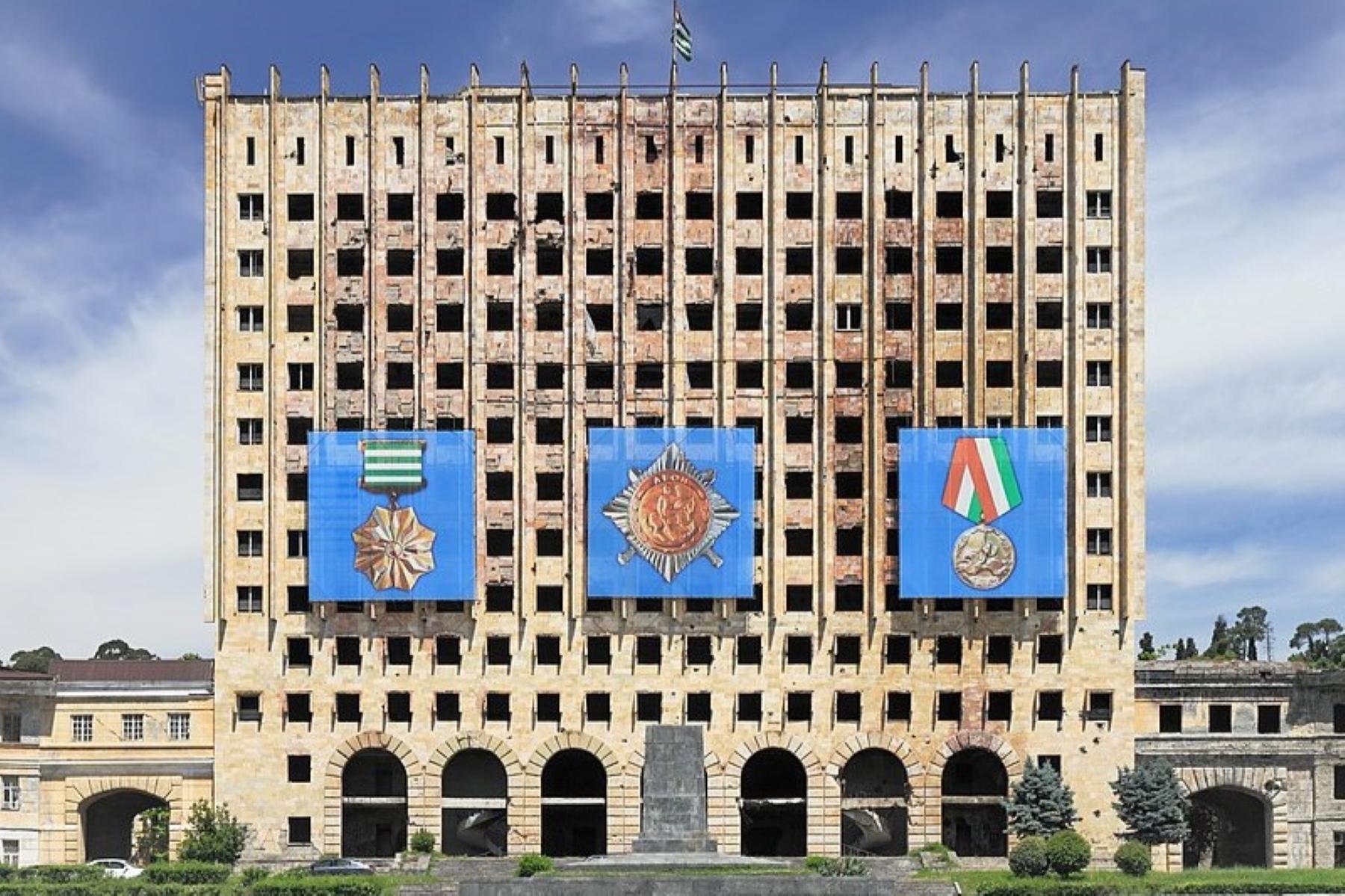 The Council of Ministers building. Photo: Wikimedia Commons